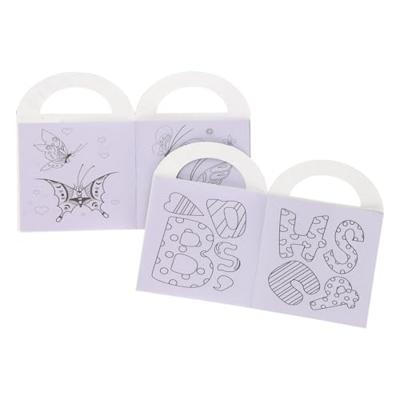 LG-Imports Kleurboekje met stickers