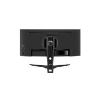 ASRock Phantom Gaming PG34WQ15R2B 34 Wide Quad HD 165Hz Curved VA Monitor - thumbnail