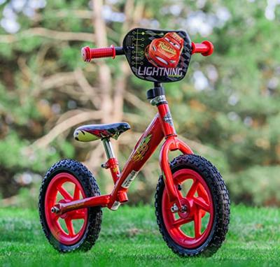 HUFFY 12" cross-country fiets 27641W Disney Cars