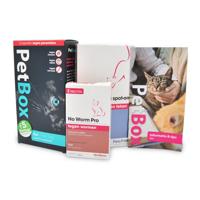 PetBox kat tegen vlooien, teken en wormen Kat - 1 tot 2 kg - thumbnail
