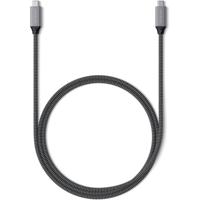 SATECHI USB4 Naar USB-C Kabel Voor USB Type-C Apparaten - 30 inch / 80cm - Voor M2/ M1 Macbook Pro/Air, M2/ M1 iPad Pro/Air, M2 Mac Mini, iMac M1 En Meer - thumbnail