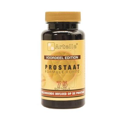 Artelle Prostaat Formule Forte 75Capsules