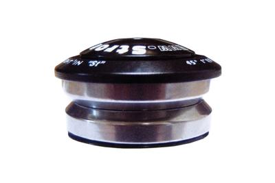 STRONGLIGHT balhoofdstel "light in staal" headset light in steel 1 1/8"