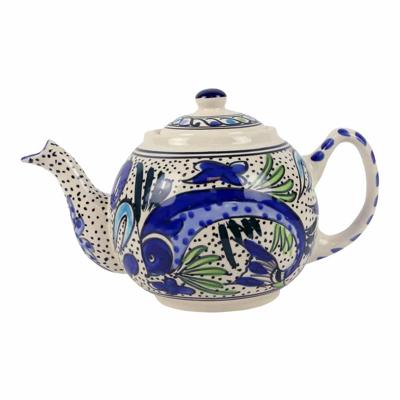 Theepot Keramiek Aqua Vis