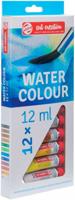Talens art creation aquarelverfset 12x12ml - thumbnail