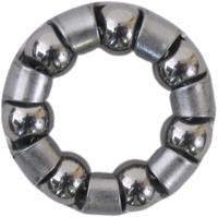 Shimano nexus 3 rollerbrake/4 kogelring links/remnaaf d/e kl - thumbnail