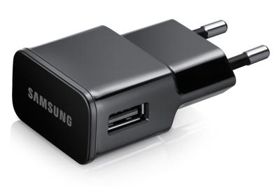 ETA-U90EBEG Samsung Travel Charger Micro USB 2.0A Black Bulk