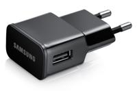 ETA-U90EBEG Samsung Travel Charger Micro USB 2.0A Black Bulk - thumbnail