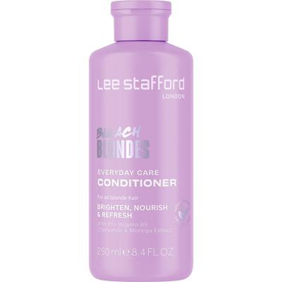 Lee Stafford Bleach Blondes Everyday Care Conditioner 250ml