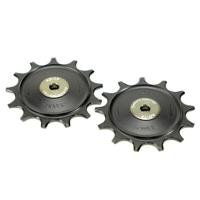 ENDURO BEARINGS Jockey wheel set xd-15 - shimano xt/xtr - 12 speed - black - thumbnail