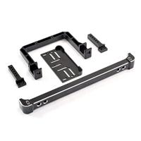 Fastrax TRX-4 Aluminium Front Bumper Set - thumbnail