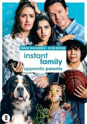 Instant Family (DVD) Instant Family (DVD)