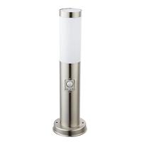 Globo RVS terraslampBoston met sensor - 3158S - thumbnail