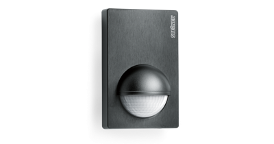 Steinel infrarood-bewegingsmelder met sensor zwart, IS180-2, 603113