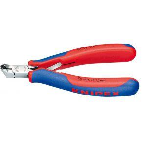 Knipex 64 52 115 Schuine snijtang Elektronica en fijnmechanica Zonder facet 115 mm
