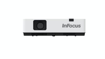InFocus IN1036 Beamer 3LCD 4600 ANSI-lumen Geïntegreerde luidspreker
