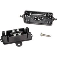 Relicon by HellermannTyton 435-01650 RELILIGHT V2.75 I1 PA66V0 BK20 Kabelmof Kabel-Ø: 4.80 - 6 mm Inhoud: 1 stuk(s) - thumbnail