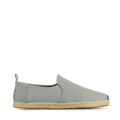 Toms Alpargata 10016279 Grey Grijs 