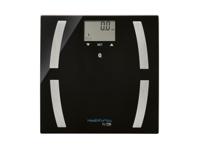 CIEN Beauty Lichaam analyse weegschaal (Zwart) - thumbnail