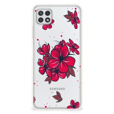 Samsung Galaxy A22 5G | TPU Case | Blossom Red