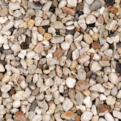Zak Duitse Kwartskiezel - 4-8mm