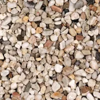 Zak Duitse Kwartskiezel - 4-8mm - thumbnail