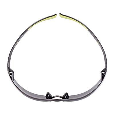 3M SecureFit antikras-/condens veiligheidsbril - SF402AS/AF-EU - grijs