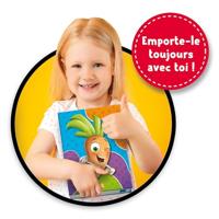 Pratende pen en magnetisch speelgoed - CAROTINA - Spelenderwijs leren - thumbnail