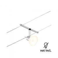 Paulmann 12V-kabelsysteem lamp GU5.3 Chroom (mat) - thumbnail