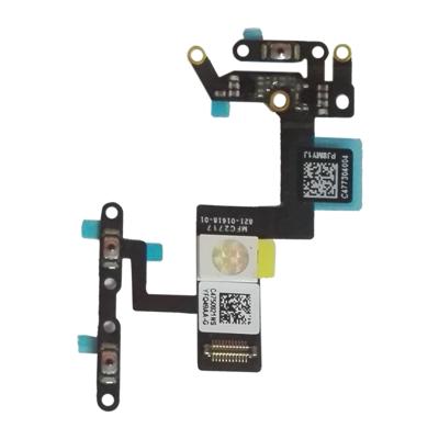 Aan/uit-knop & volume knop & zaklamp Flex kabel voor iPad Pro 12 9 inch (2018) 3e A1876 A2014 A1895 A1983