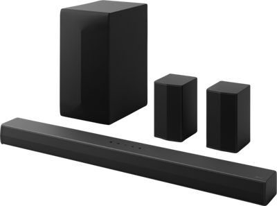 LG DS60TR Soundbar - 5.1-kanaals LG Home Theater