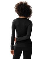 Wollen Thermoshirt dames - Kant - Wool Love - Luxe thermo ondershirt - thumbnail