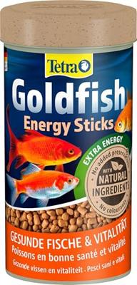 Tetra Goldfish Energy Voersticks 250ml - Voor Vitaliteit & Weerstand van Goudvissen - thumbnail