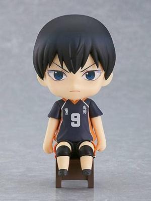 Haikyu: To the Top Swacchao Nendoroid - Tobio Kageyama