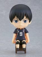 Haikyu: To the Top Swacchao Nendoroid - Tobio Kageyama - thumbnail