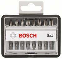 Bosch Accessoires 8-delige Robust Line bitset Sx Extra Hard 49 mm, 8delig - 2607002556 - thumbnail