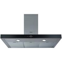 Whirlpool AKR 759/1 IX Schouwkap - thumbnail