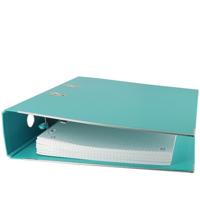 Ordner Elba Smart Pro+ A4 80mm PP turquoise | 10 stuks - thumbnail