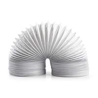 Luchtafvoerslang PVC | 100 mm | 3,00 m - thumbnail
