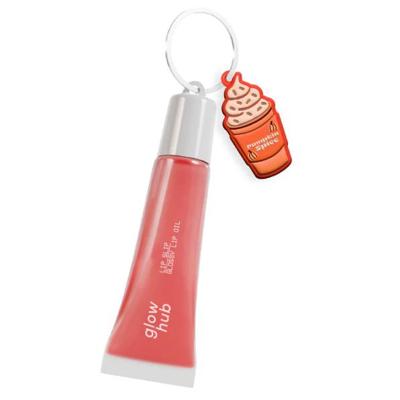 Glow Hub Lip Oil Pumpkin Spice 1St