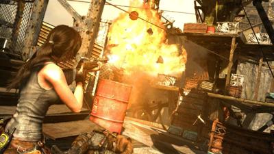 Tomb Raider Definitive Edition Tomb Raider Definitive Edition