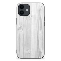 iPhone 12 Pro | 12 (6.1") Grip Case White Wood - thumbnail