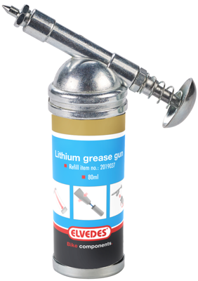 Elvedes Vetspuit 80ml Elvedes Vetspuit 80ml