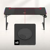 Huzaro Hero 4.8 RGB - gaming bureau - thumbnail