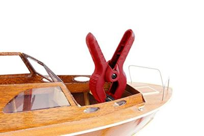 Connex Lijmklem 150Mm Kunststof 2St - COXT864536 Connex Lijmklem 150Mm Kunststof 2St - COXT864536