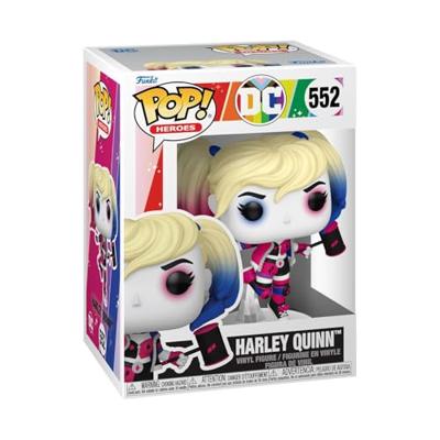 DC Pride Funko POP Vinyl: Harley Quinn