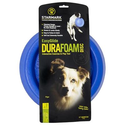 Starmark frisbee easy glider durafoam max assorti - thumbnail