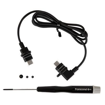 Transcend TS-DBK3 Datakabel Drive Pro Body Serie