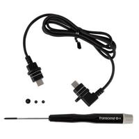 Transcend TS-DBK3 Datakabel Drive Pro Body Serie - thumbnail