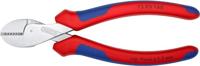 Knipex X-Cut 73 05 160 Werkplaats Zijkniptang Met facet 160 mm - thumbnail